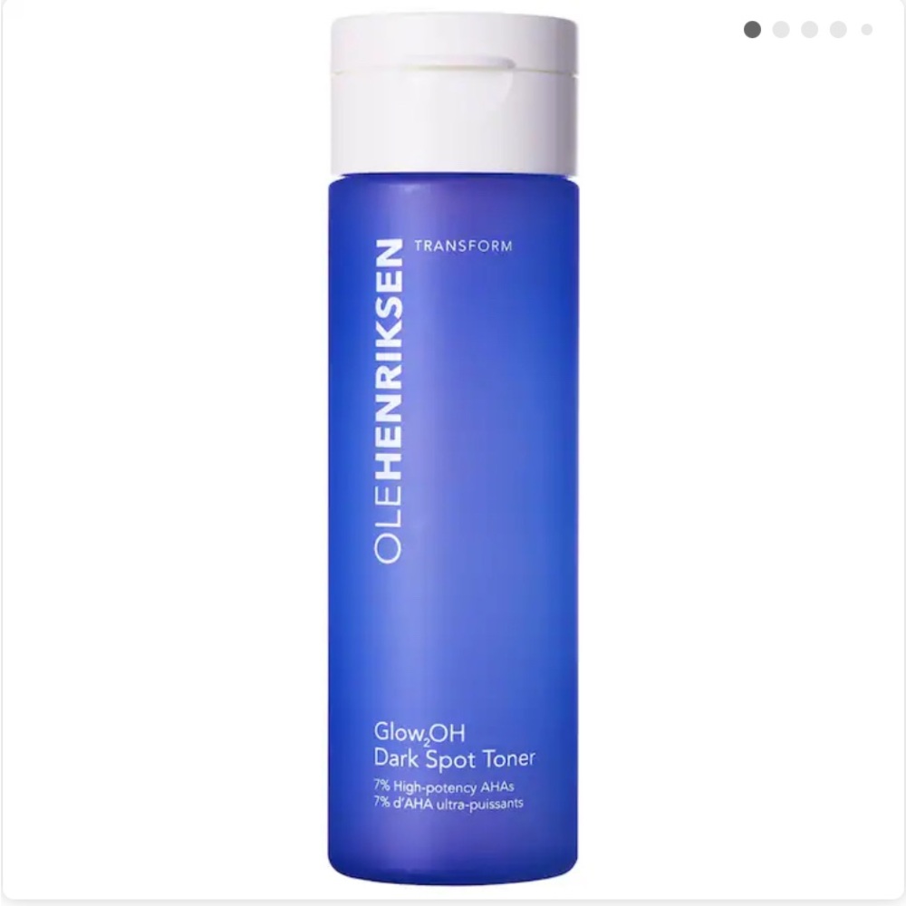 Ole Henriksen Glow2OH Dark Spot Toner 6.5oz